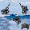 6 Channel Rc Aircraft Stunt Radio Control Plane Jet Fighter Ready To Fly Toy