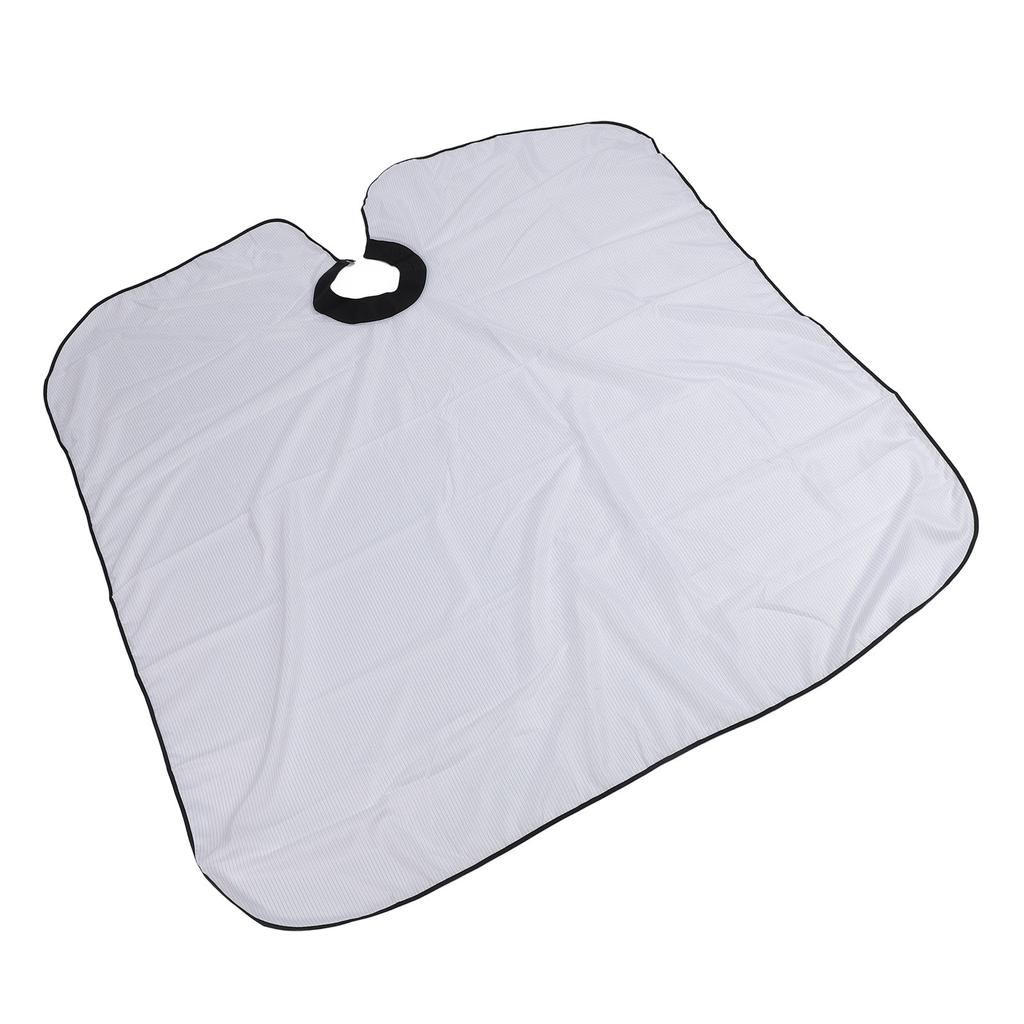 Peleryna fryzjerska do strzyżenia włosów, wielofunkcyjna, lekka, odporna na plamy, zmywalna, regulowana, salonowa peleryna fryzjerska do włosów