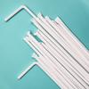 Individually Wrapped Disposable Plastic Straws
