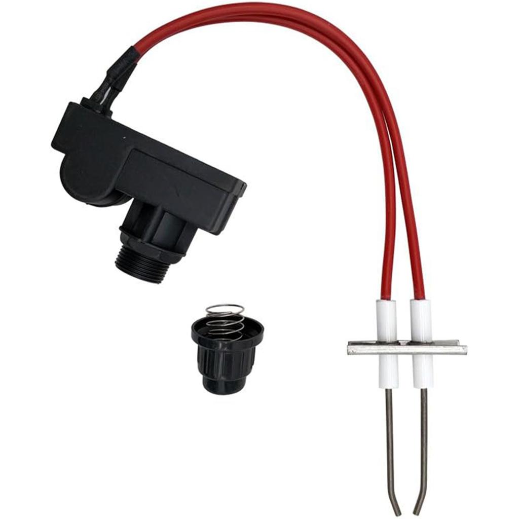 Efficient Battery Igniter Reliable Ignition Kit Stove Igniter Kits Plastic Material Oven Igniter for Cooking Appliances
