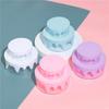 Double Cream Cake Box Material Diy Buttercream Glue Cake Box Accessories Material Kit Handmade Jewelry Storage
