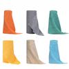 Lot de 20 rouleaux de chiffons de nettoyage en microfibre super absorbants pour la cuisine et la vaisselle