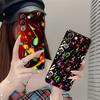 Musical Note Staff Mobile Phone Case for VIVO V60 V50 V40 V30 V29 V27 V25 V23 Pro Lite 5G Colorful Printing Cover Luxury