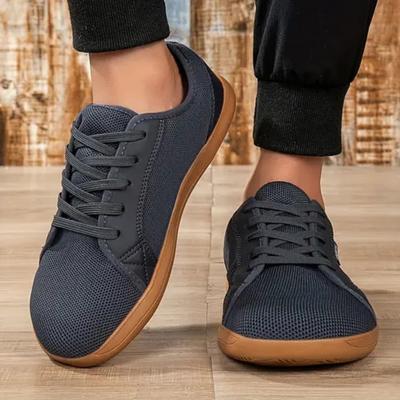 Herrenschuhe, Leichtgewichtige Schuhe, Sportschuhe, Atmungsaktive Schuhe, Schnürschuhe, Niedrig geschnittene Schuhe, Laufschuhe, Freizeitschuhe, Schuhe mit runder Zehenpartie