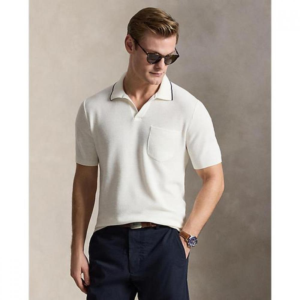 Polo Ralph Lauren Men S Performance meSh Knit Sweater mnpgSwe1cm20055100 S