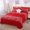 Bed Sheet and Pillowcase Sanded Skin-friendly Dormitory Bed Sheet Bedding Four Seasons Universal Bed Sheet