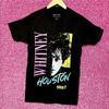 Whitney Houston 1987 Alternatives Albumcover Dance Pop T-Shirt S