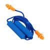 Earplug Headphone 29dB Noise Reduction IPX5 Water Proof Rechargeable Neckband Earbuds for Construction Site Workshop