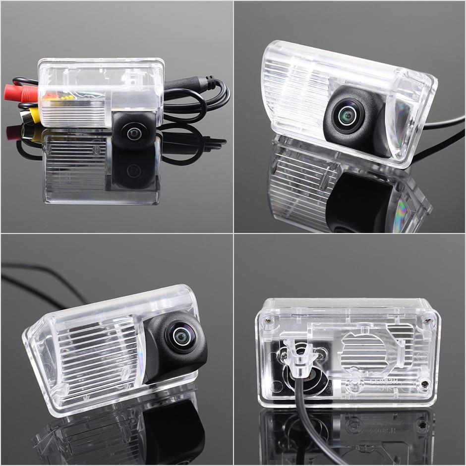 GreenYi AHD 1080P 170 ° Fisheye Lens Vehicle Rear View Camera For Toyota Corolla Sedan BYD F3 F3R S6 M6 Lifan 620 sedan X60 Car