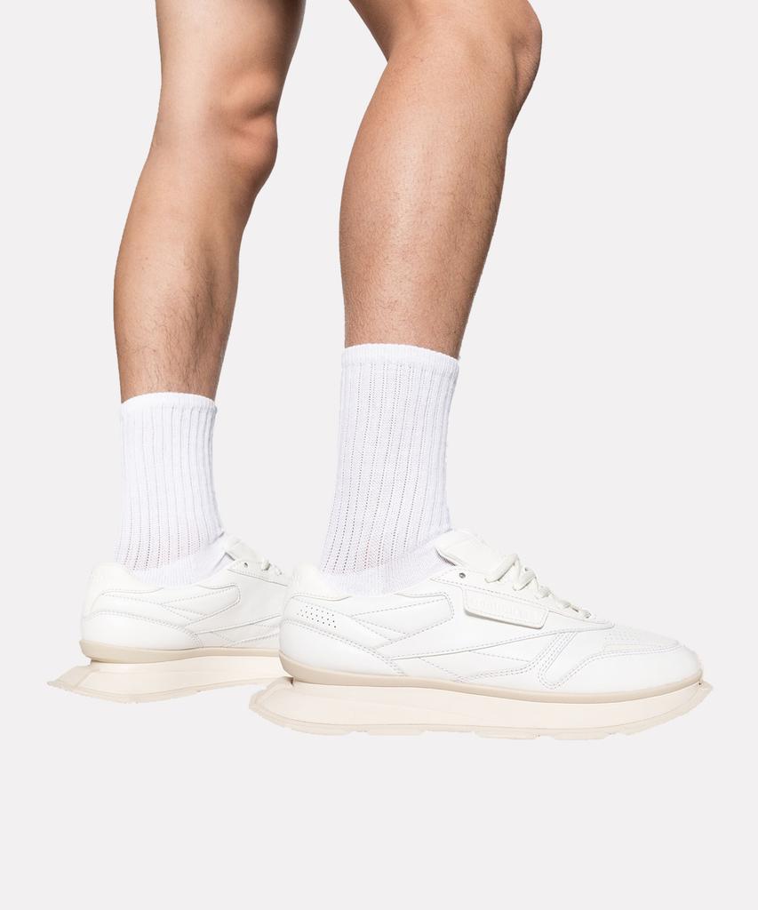 Reebok Classic Leather Ltd - White / Rmia04Cc99Lea0050100