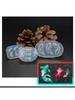 Goldenfish Nail Art Molds Silicone Stamps Goldenfish  Nail Art Mould  Nail Art Stamping Tools for Nail Decorations
