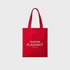 Maison Plejan Eco Bag Red S