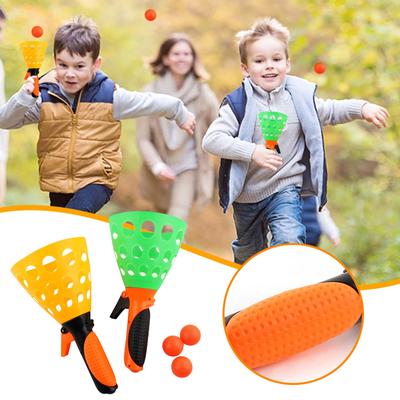NOS Ejection Of Table Tennis Launchs And Ball Perfect Toy For Kids Outdoor
