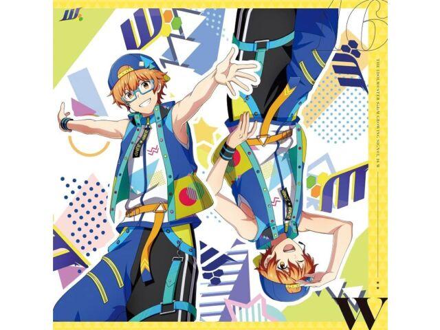 

[CD] THE IDOLMaSTER SideM Growing Signal 16 Вт LACM-24196 Standard Edition НОВИНКА