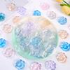 Kawaii Cat Paws Sticky Squeeze Toys Soft Realistic Quick Rebound Jelly Mini Cat Paws Transparent Squeeze Toys Kids Adult Gifts