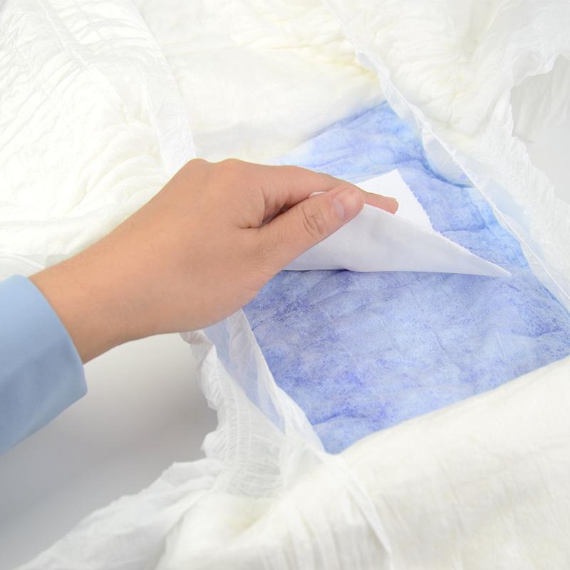 PARENCARE Extra Large Adult Diapers for Men and Women - Extra Thick Incontinence Pads