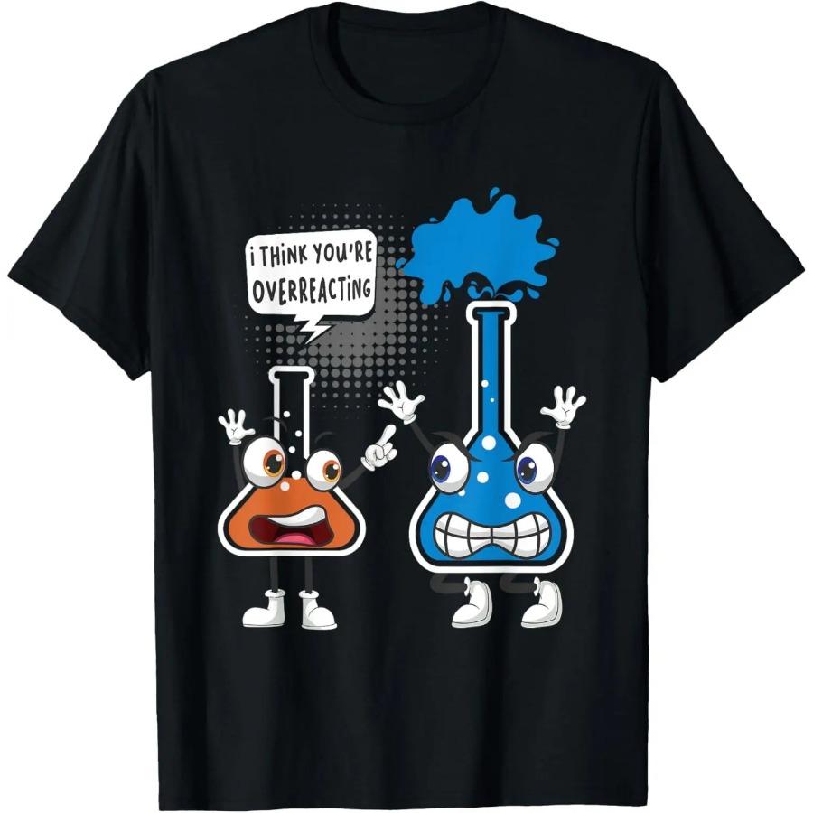 Secret Funny Science Nerdy Biology Physic Math Lover T-Shirt Funny Science Clothing  Women T Shirt  Camisetas