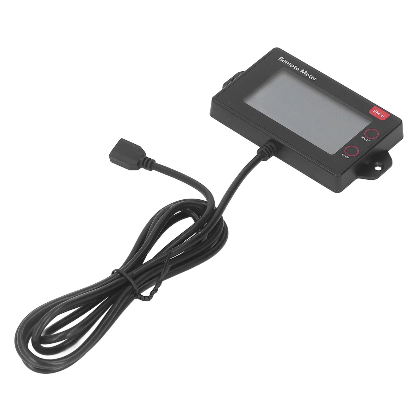 

Солнечный контроллер ЖК-дисплей прозрачный IP32 солнечный контроллер заряда HD экран замена для MC2420N10