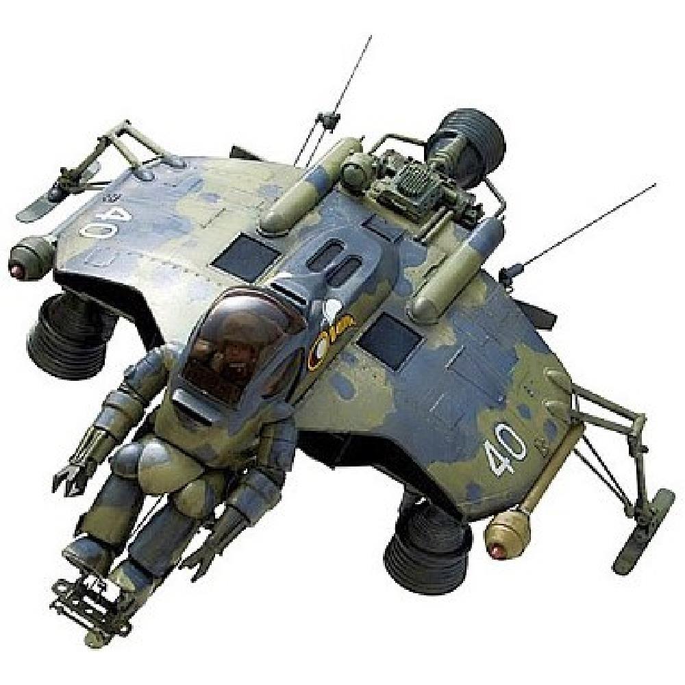 

WAVE Maschinenkrieger Hornisse 1/20