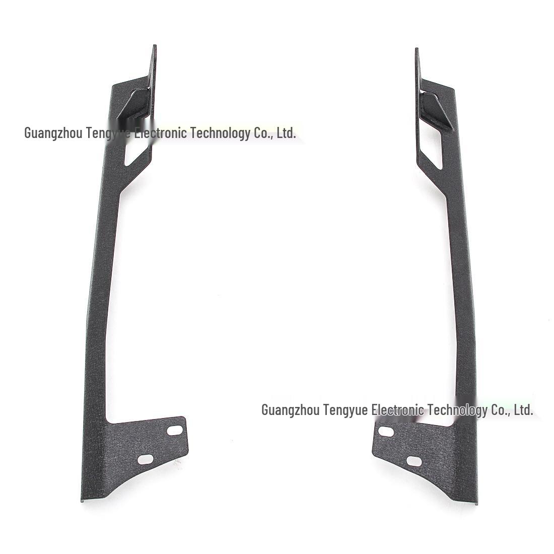 

Трансграничный JK Wrangler 50/52 дюйма Кронштейн для крепления рабочего света/прожектора на лобовое стекло/крышу на А-стойку Without A-pillar for 50-inch