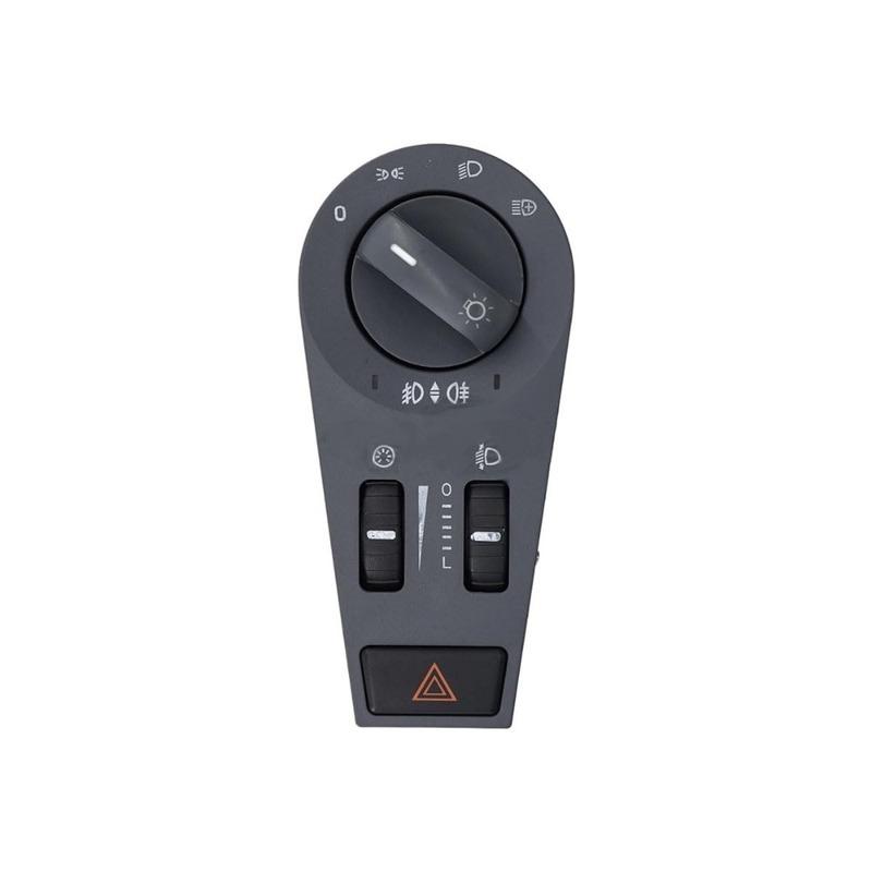 new 20953573 Truck Headlight Hazard Lamp Light Warning Control Switch Knob Panel For Volvo FH FM Part 20466304 20942846