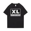 XL Recordings TShirt House Music Rave DJ Oldskool Cotton Women Men Casual Tops Kids Girl Boy Children Tee Summer Fashion Brand