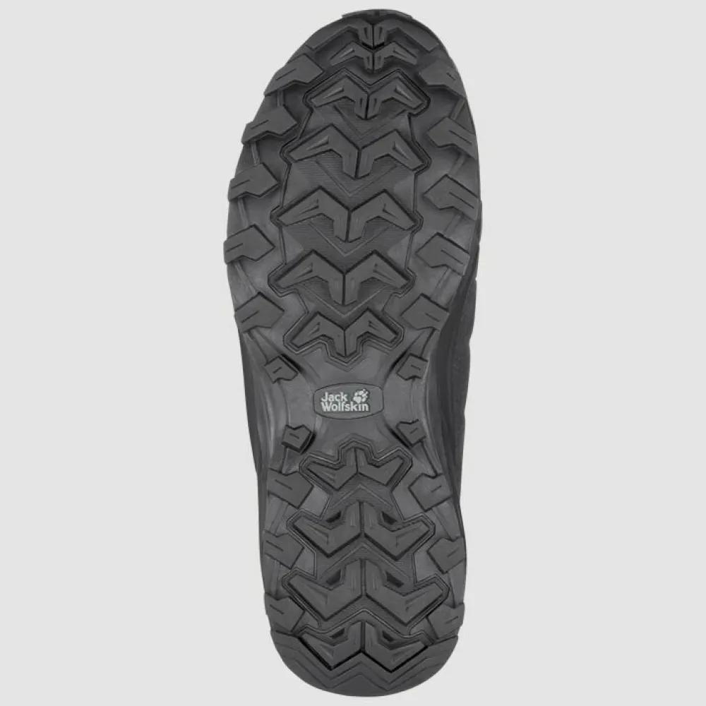 Jack Wolfskin Ботинки для хайкинга Shoes Refugio Texapore Low