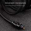 YYTCG Audiophile Digital Optical Audio Cable