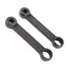 16MM 17MM Motorinstallationshylsnyckelsats Bekvämt grepp Höghållfast metall Reservdel