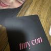 [USED] mamamoo mycon ilcon trading card