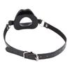 Silicone Oral Fixation Lips Ring Silicone O-Ring Open Mouth Gag for Couples Sex Toys  Bondage Restraint Lips Shape Sex Shop