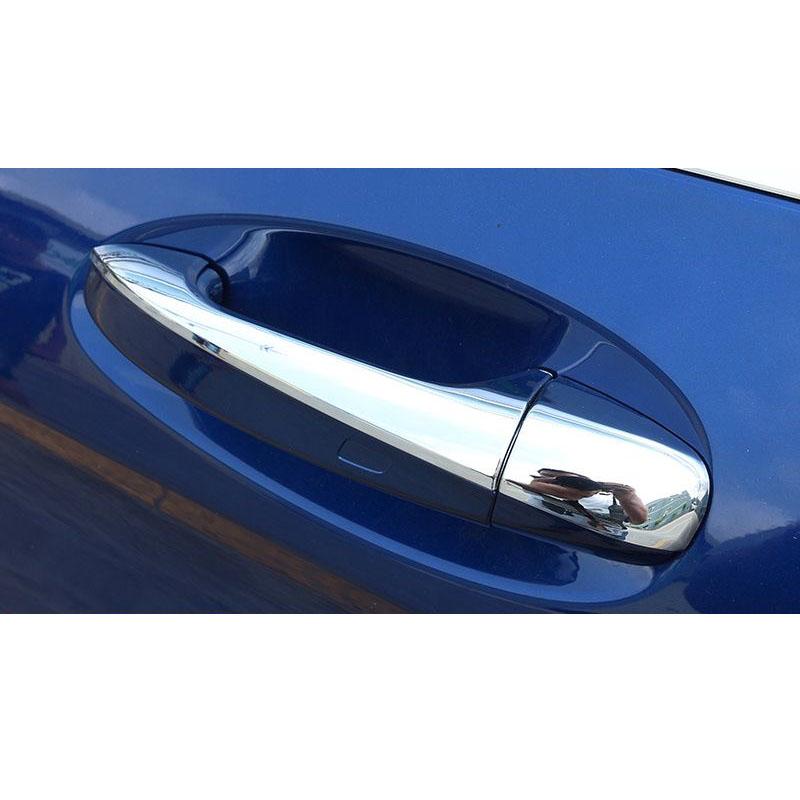 Car Door Handle Bowl Trim Cover Protect for Mercedes benz B Class W247 2019 2020 2021 2022 2023 2024