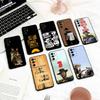 MOVIE The Good the B-Bad and Ugly Phone Case For Samsung S 25,24,23,22,30,21,10,9,Ultra,Plus,Lite,FE,4,5 G Soft Black Case