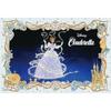 Epoch 300 Piece Jigsaw Puzzle Disney Cinderella (26 x 38 cm) 73-007 with glue, spatula included, ...
