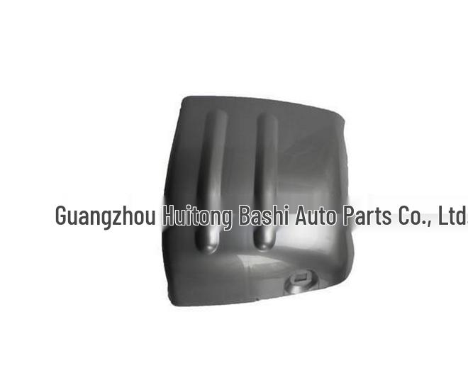 Jiangling TFR Gray UCR17 Multifunctional Rear Bumper Corner Protector for Isuzu Qingling.
