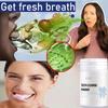 Oral Care Powder: Daily deep cleaning to keep the mouth fresh and maintain oral hygiene