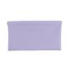 Self-closing First-layer PU Leather Long Wallet Passport Driver's License Document Holder Data Cable Cosmetic Bag