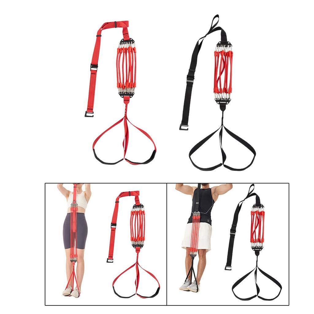 Pull up Resistance Band Pull up Assistance Band Adjustable Bar Belt Strength Training for Legs Back Bodybuilding Powerlifting