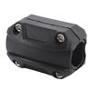 Motorcycle Engine Bumper Guard Block Shock Absorbing Crash Bar Protector Block Decor for 22 25 28mm Motorcycle Bumper