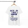 Üst giysisi – T-shirtler