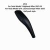 Steering Wheel Whift Protection Cover for Tesla Model 3 Model Y/YL Juniper 2025+ ABS Column Shift Knob Cover Car Accessories