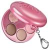 Fue Pocket Eye Palette 5 Colors 6.6g, EP03 Strawberry Whip, 1 Pcs