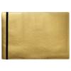Laconic A5 Notizbuch Kunstleder-Einband, + Gummiband, Gold, LDC08-160GD
