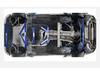 Compatible Sway Bar Chassis Strengthening Parts for 8th–11th Gen Civic, with Specific Compatibility for 10th Gen Models.