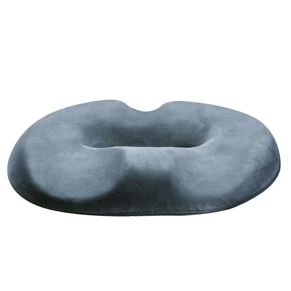 

Slow Rising Memory Foam Hip Pad for Pregnant Women gray45*35#0
