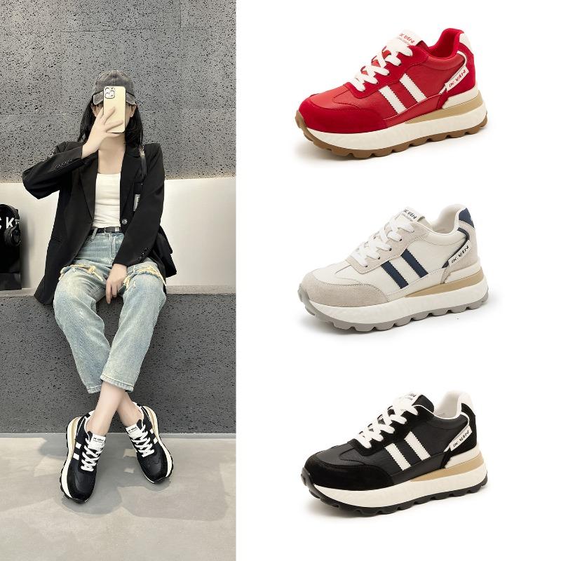 Women's New Autumn Casual Sneakers Versatile Dad Shoes