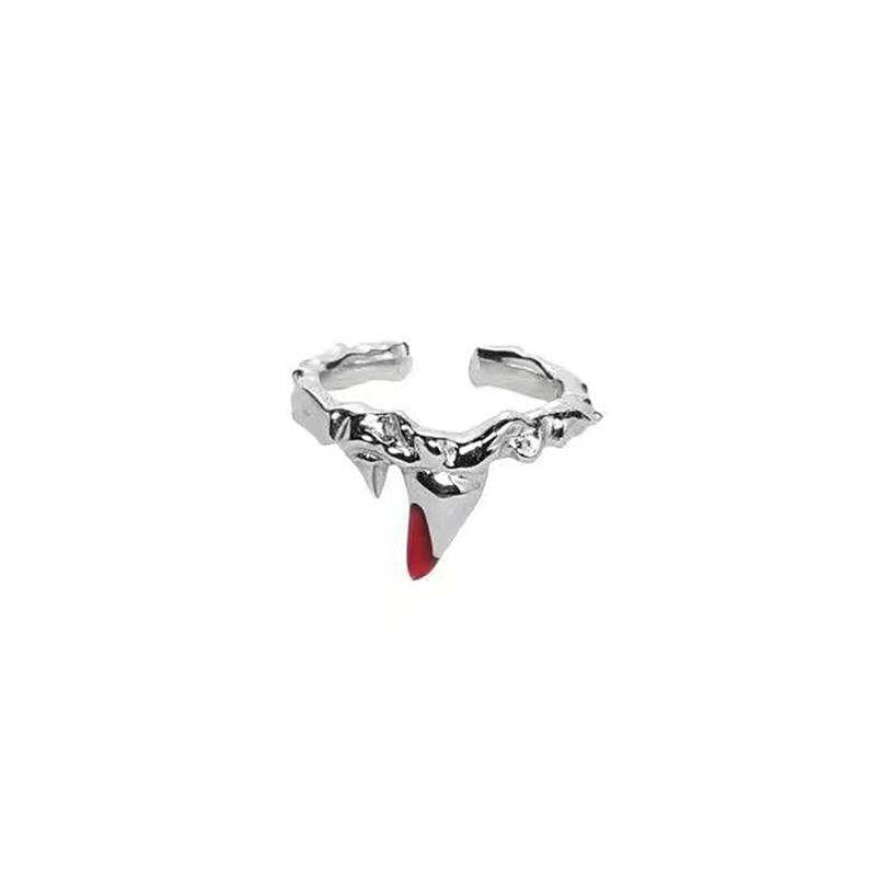 Exquisite Simple Adjustable High-end Opening Flower Ring For Women Creative Fashion Wedding Ring Party Jewelry Accessories Gifts