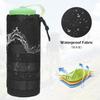 TRIWONDER MOLLE Water Bottle Bag Plastic Bottle Holder Kettle Bag