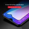 For Samsung Galaxy M12 9D Full Glue Full Screen Tempered Glass Film
