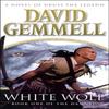 White Wolf by David Gemmell Paperback Book 9780552146777